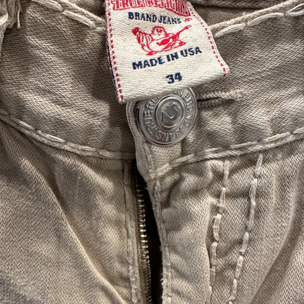TRUE RELIGION JEANS - Picture 4 of 7